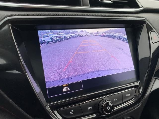 2022 Chevrolet Trailblazer AWD 4dr RS