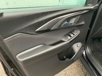 2022 Chevrolet Trailblazer AWD 4dr RS