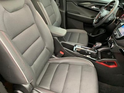 2022 Chevrolet Trailblazer AWD 4dr RS
