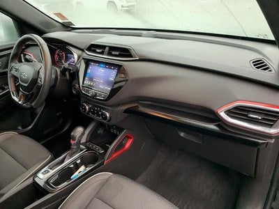 2022 Chevrolet Trailblazer AWD 4dr RS