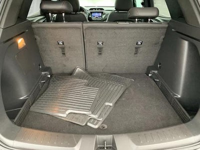 2022 Chevrolet Trailblazer AWD 4dr RS