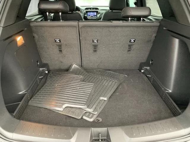 2022 Chevrolet Trailblazer AWD 4dr RS