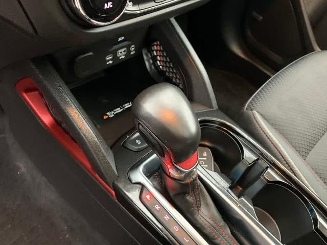 2022 Chevrolet Trailblazer AWD 4dr RS