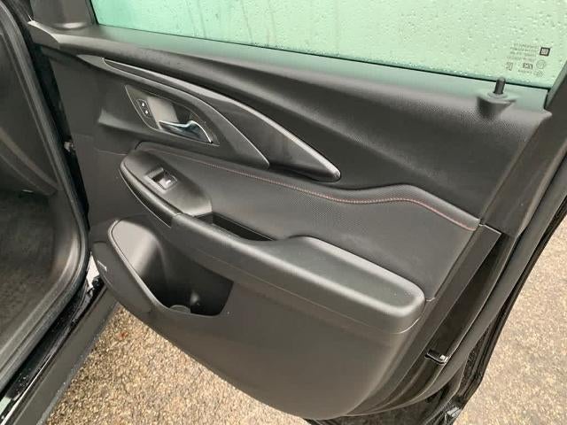 2022 Chevrolet Trailblazer AWD 4dr RS