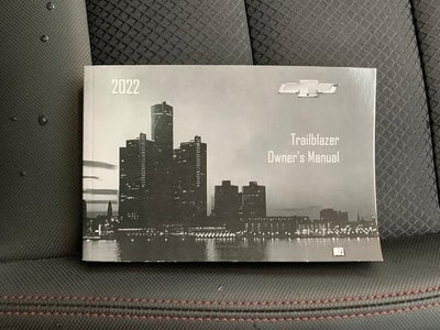 2022 Chevrolet Trailblazer AWD 4dr RS