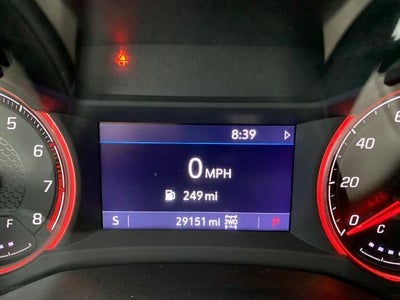 2022 Chevrolet Trailblazer AWD 4dr RS