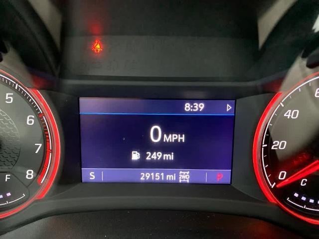 2022 Chevrolet Trailblazer AWD 4dr RS