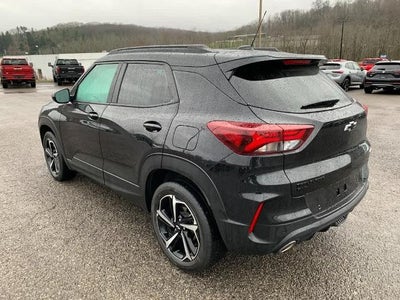 2022 Chevrolet Trailblazer AWD 4dr RS