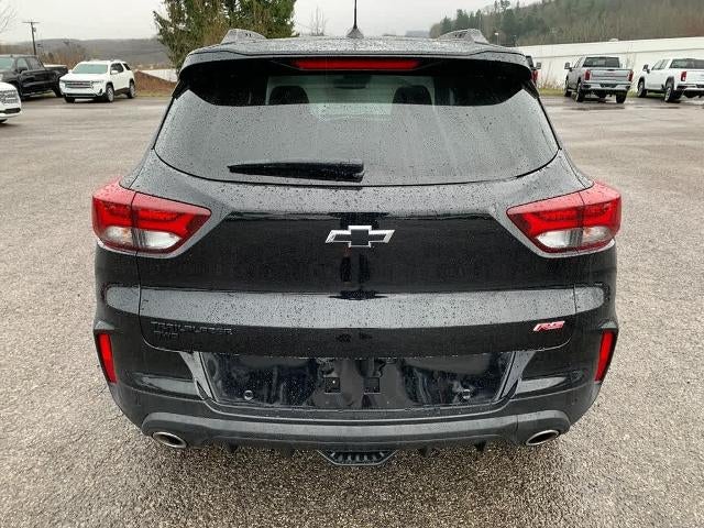 2022 Chevrolet Trailblazer AWD 4dr RS