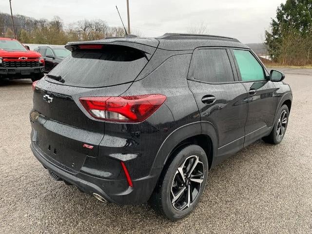 2022 Chevrolet Trailblazer AWD 4dr RS