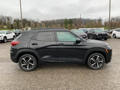 2022 Chevrolet Trailblazer AWD 4dr RS