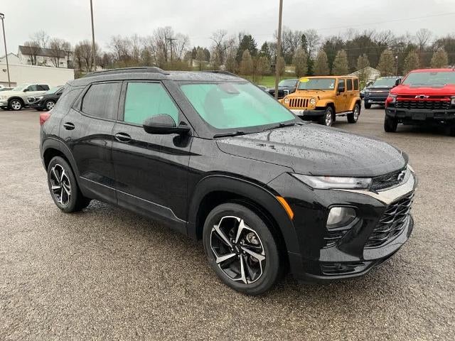 2022 Chevrolet Trailblazer AWD 4dr RS