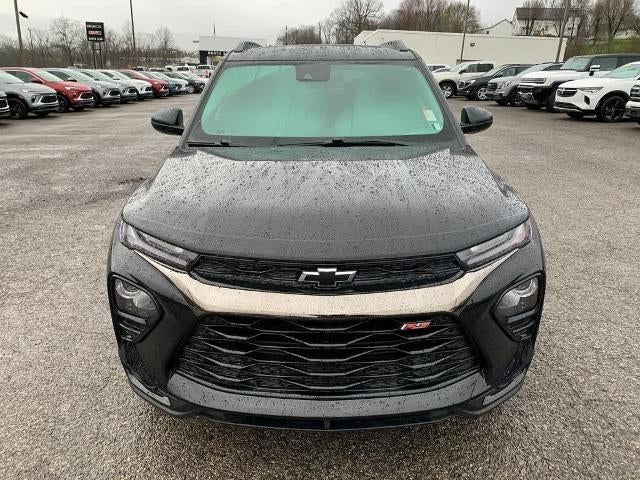 2022 Chevrolet Trailblazer AWD 4dr RS