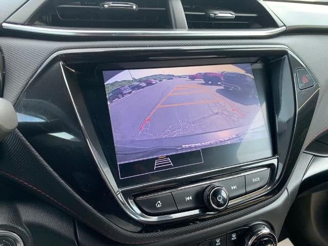 2021 Chevrolet Trailblazer AWD 4dr RS