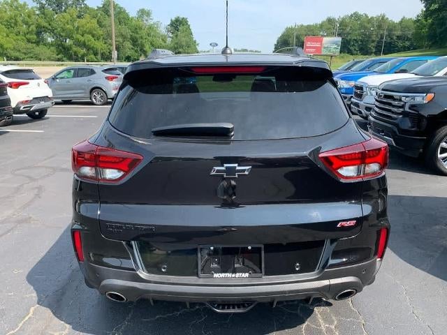 2021 Chevrolet Trailblazer AWD 4dr RS