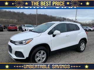 2022 Chevrolet Trax LT AWD