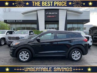 2019 Hyundai Tucson SE AWD