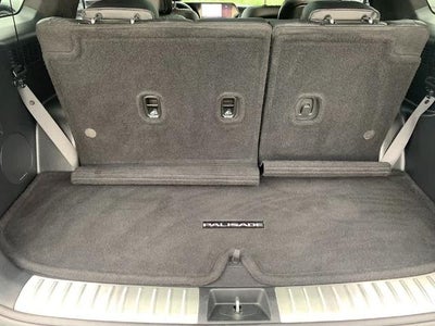 2023 Hyundai Palisade Calligraphy AWD