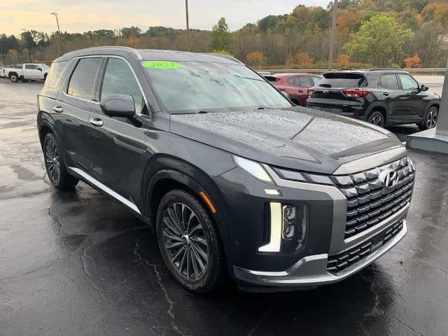 2023 Hyundai Palisade Calligraphy AWD