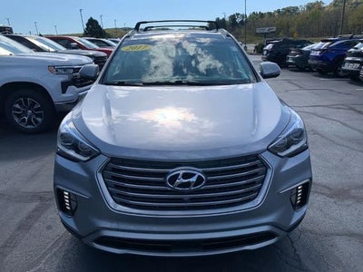 2017 Hyundai Santa Fe Limited Ultimate 3.3L Auto AWD