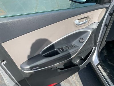 2017 Hyundai Santa Fe Limited Ultimate 3.3L Auto AWD