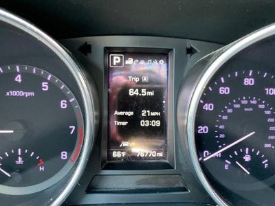 2017 Hyundai Santa Fe Limited Ultimate 3.3L Auto AWD