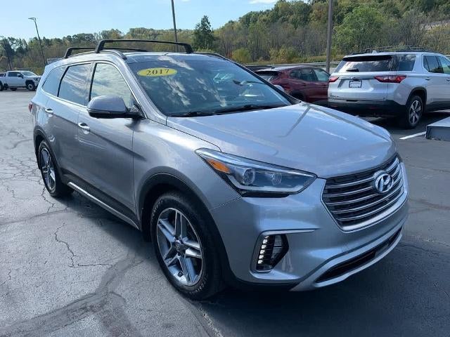 2017 Hyundai Santa Fe Limited Ultimate 3.3L Auto AWD
