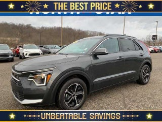 2025 Kia Niro EX FWD