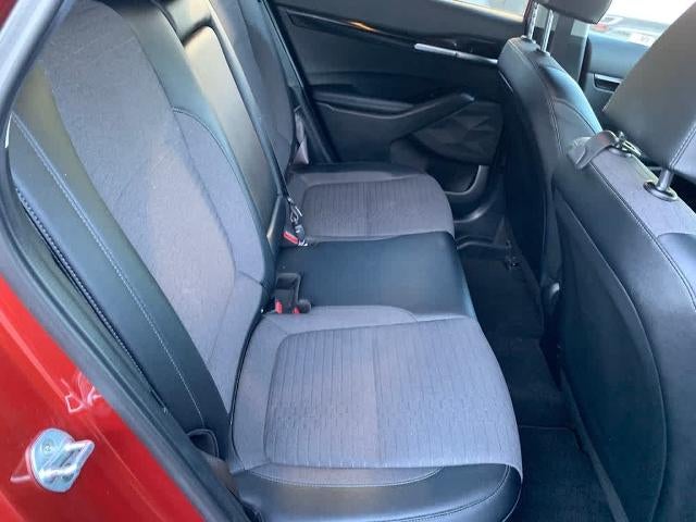 2021 Kia Seltos S IVT AWD