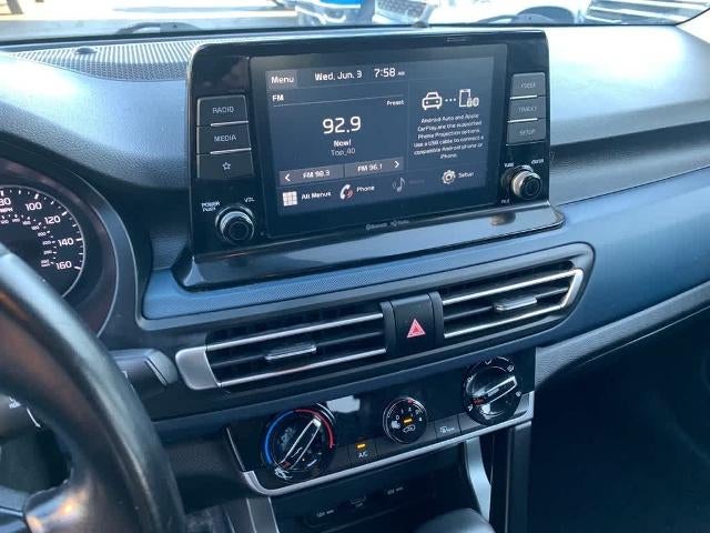 2021 Kia Seltos S IVT AWD