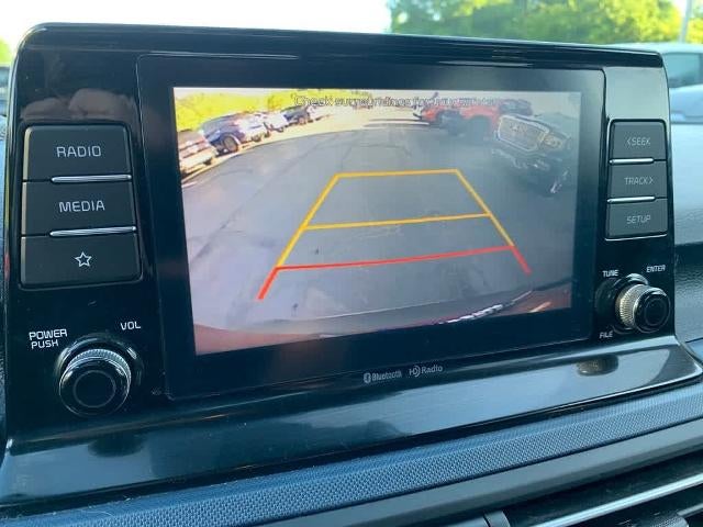 2021 Kia Seltos S IVT AWD