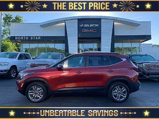 2021 Kia Seltos S IVT AWD