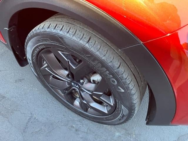 2022 Kia Sportage LX AWD