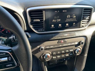 2022 Kia Sportage LX AWD