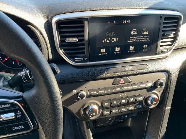 2022 Kia Sportage LX AWD