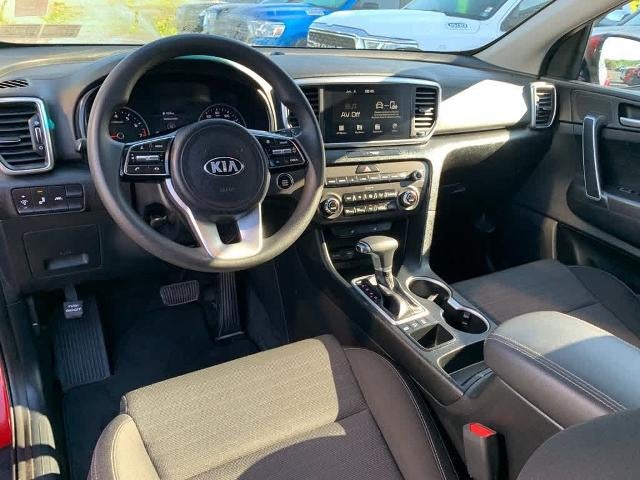 2022 Kia Sportage LX AWD