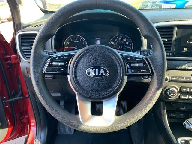 2022 Kia Sportage LX AWD