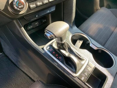 2022 Kia Sportage LX AWD