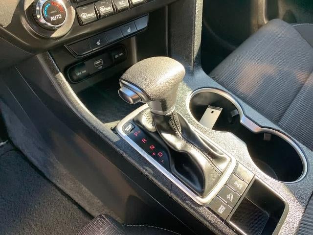2022 Kia Sportage LX AWD