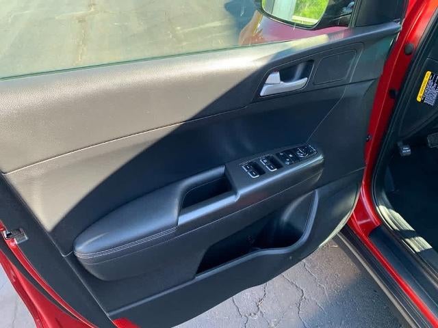 2022 Kia Sportage LX AWD
