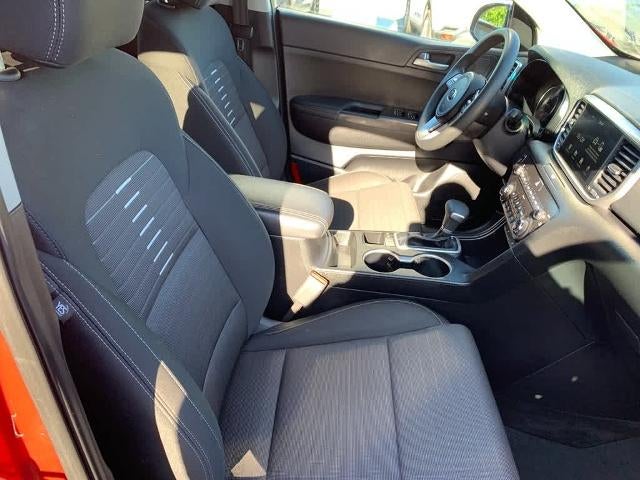 2022 Kia Sportage LX AWD