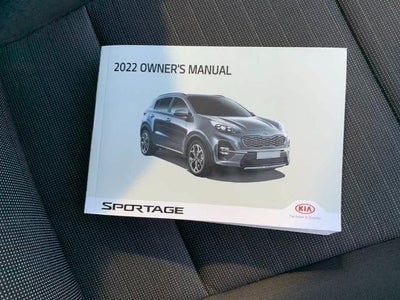2022 Kia Sportage LX AWD