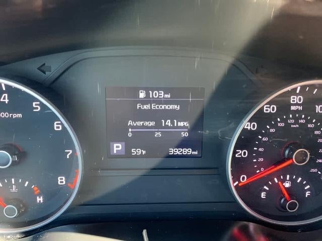 2022 Kia Sportage LX AWD