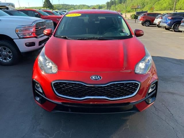2022 Kia Sportage LX AWD