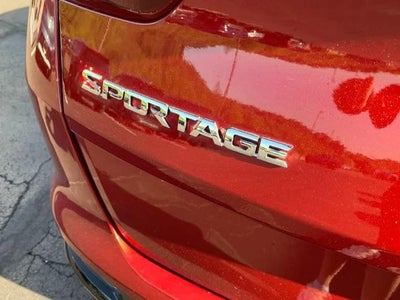 2022 Kia Sportage LX AWD
