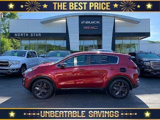 2022 Kia Sportage LX AWD
