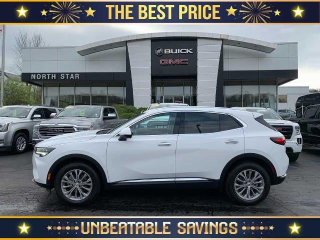 2022 Buick Envision AWD 4dr Preferred