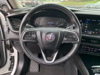 2022 Buick Envision AWD 4dr Preferred