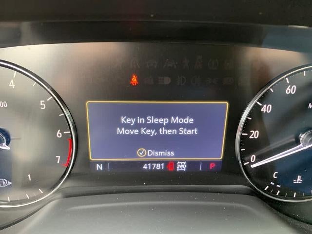 2022 Buick Envision AWD 4dr Preferred