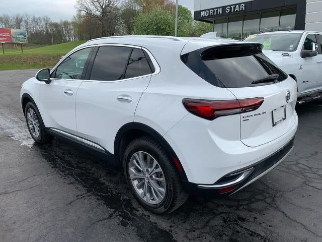 2022 Buick Envision AWD 4dr Preferred